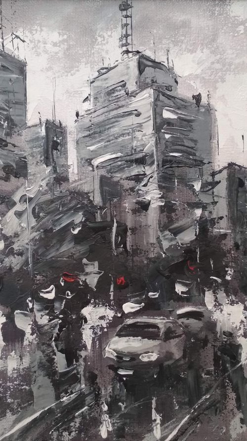 Melody of constructivism. by Andrej  Ostapchuk