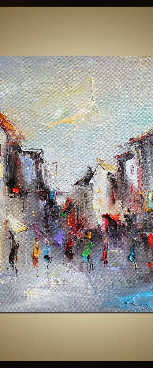 Streets by Stanislav Lazarov