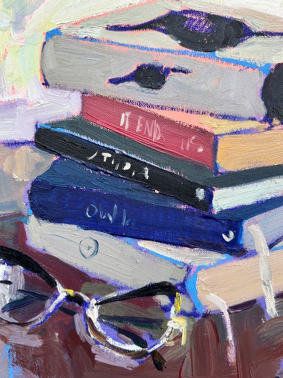 favorite books
