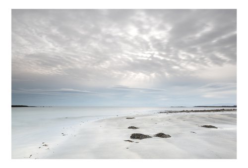 Silently Silver, Isle of Skye by Lynne Douglas