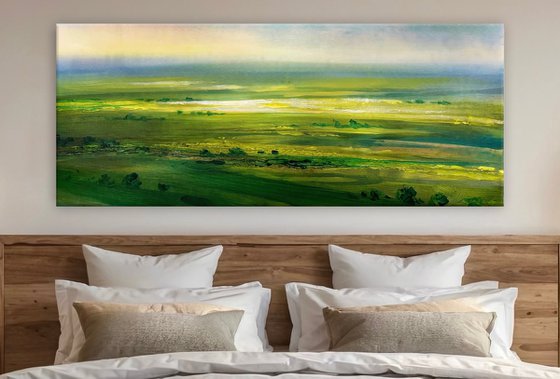 Light Across The Land