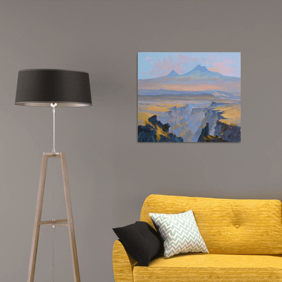 Echoes of Ararat Morning