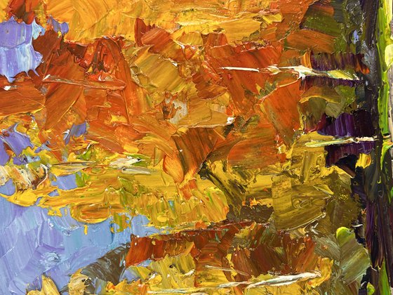 Autumn Gilding