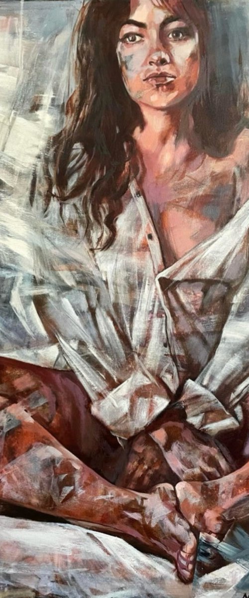 Morning by Nadezda Stupina