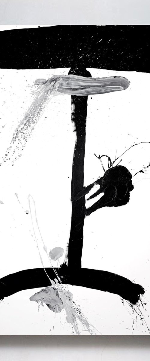 Black 26x by Rosi Roys