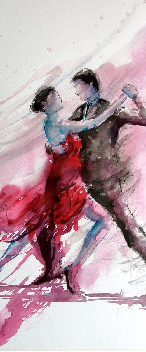 let's dance 2 by Giorgio Gosti