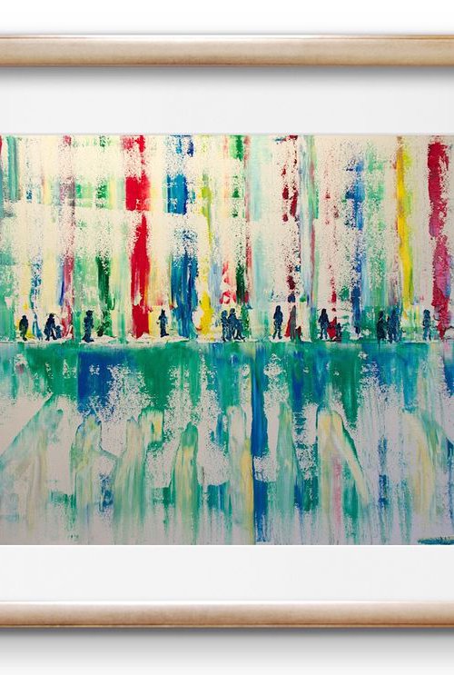 Shopping In London by Ryan  Louder