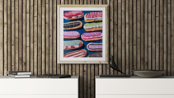 Sweet Éclairs