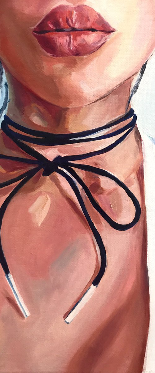 TENDER by Sasha Robinson