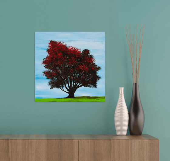 Red Tree
