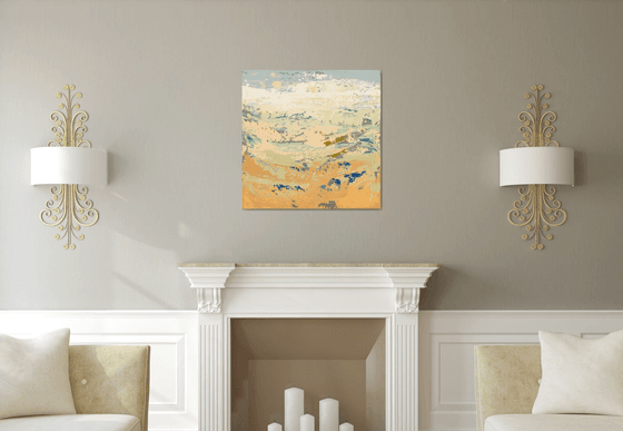Abstract landscape