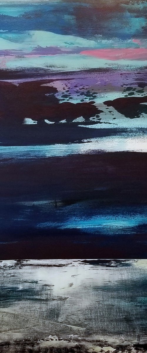 Midnight Cove by Chris Carbone