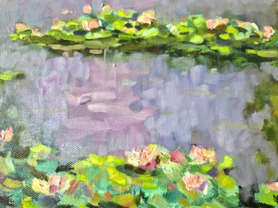 Idyllic Pond II