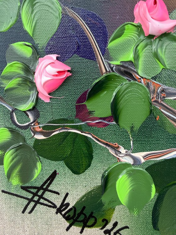 Many Roses