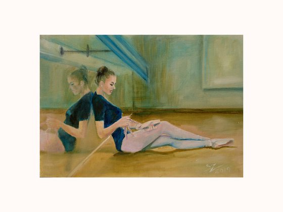 Ballet dancer 44