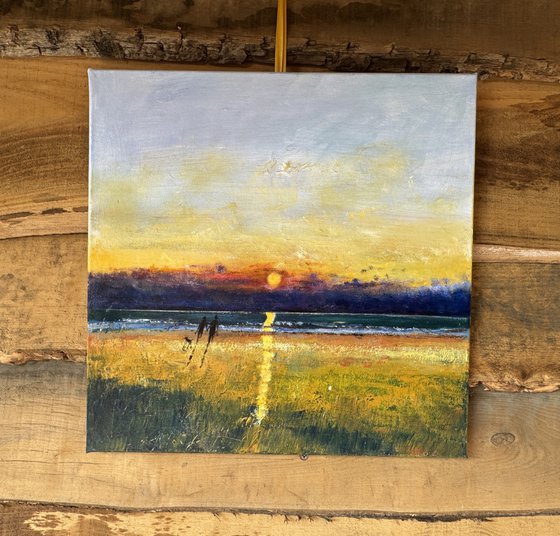 Sunset Beach Stroll