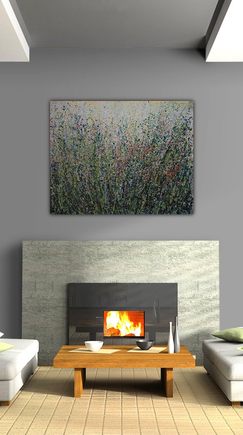 Beneath the Pollock Sky by Lena Owens