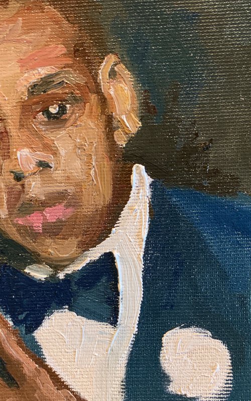 A Little JAY Z by Ryan  Louder