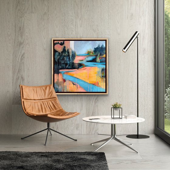 The Rivers Kept Speaking