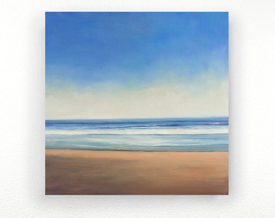 Seascape, Calm Beach 60219