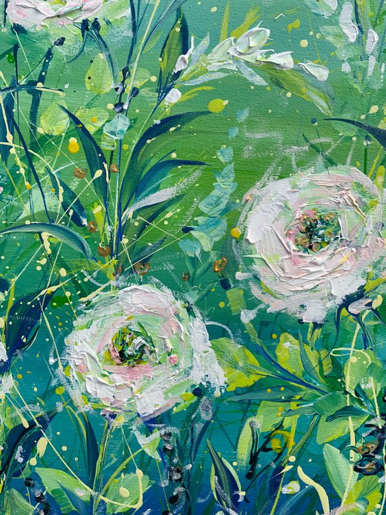 Wild Wild Roses