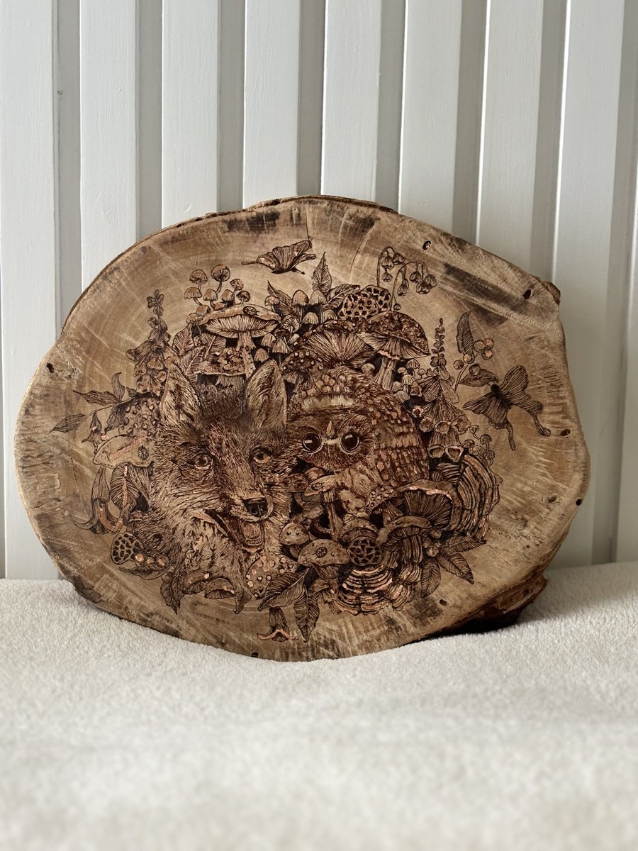 Expressive Animal Painting By Dipti Janardhana, 9 X 8, Playtime, Original Artwork