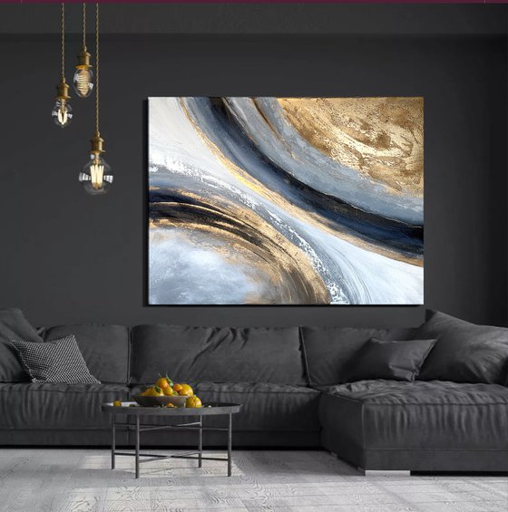 Golden Waves