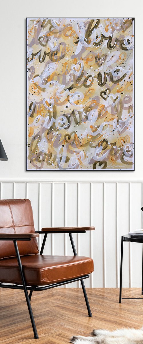 Love Love 28 by Isabelle Pelletane