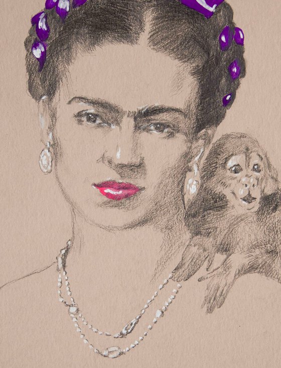 The Gentle Kahlo