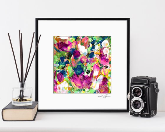 Among The Blooms 2