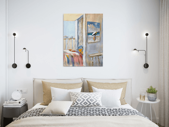 Morning Breeze. Coastal Interior.