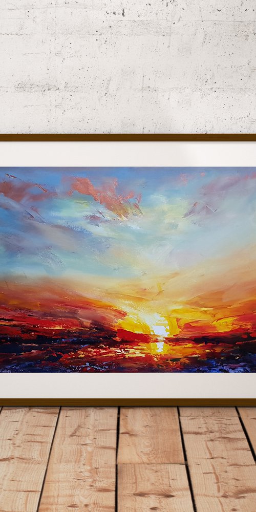 "Keep Yourself Alive".....SPECIAL PRICE!!! by Ivan  Grozdanovski