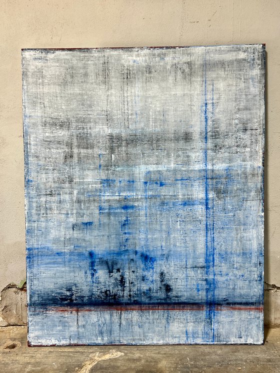 Intersecting (XL 48x60in)