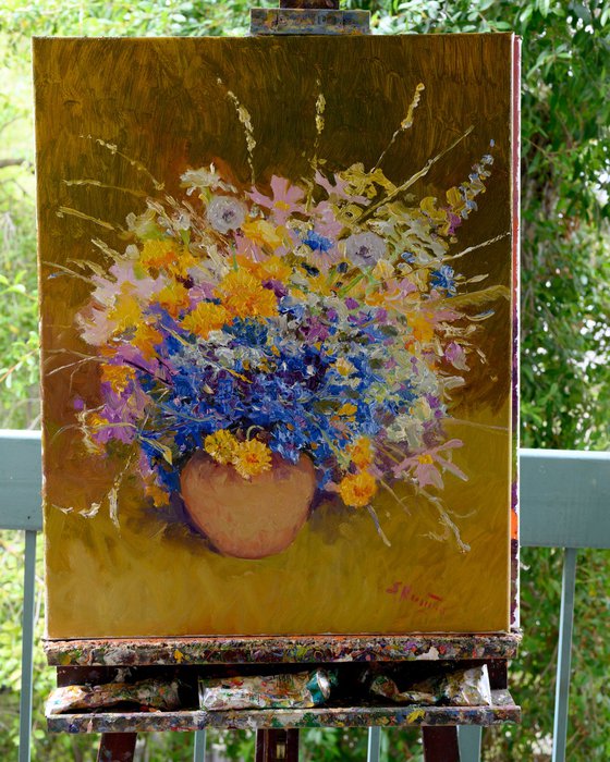 Mountain Flowers