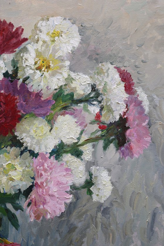 Autumn flowers