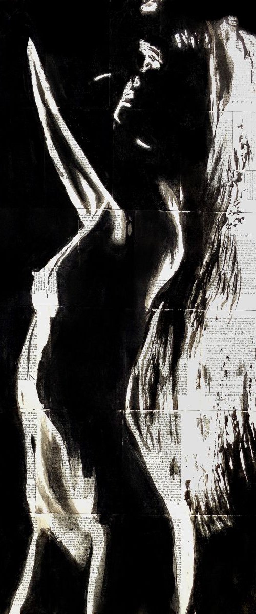 NIGHT MOVE by Loui Jover