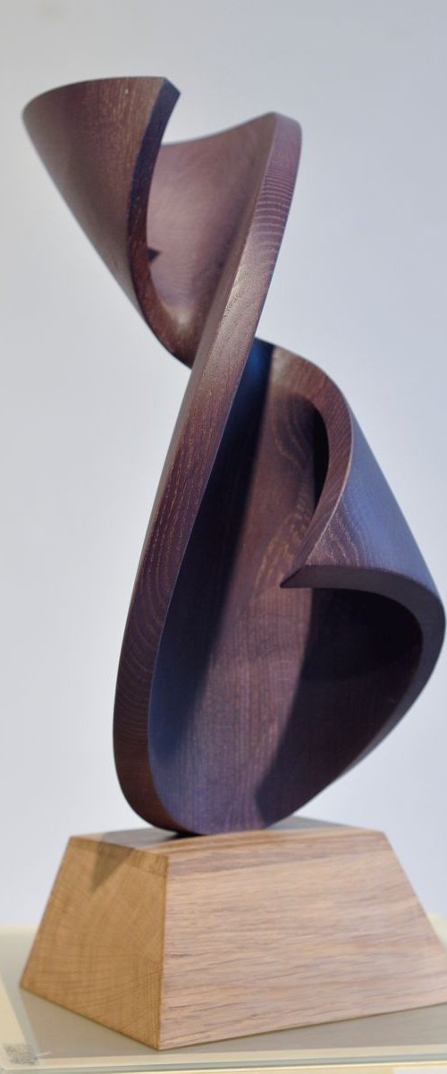 "No title" - from a serie of "Deformation" by Andrij Savchuk