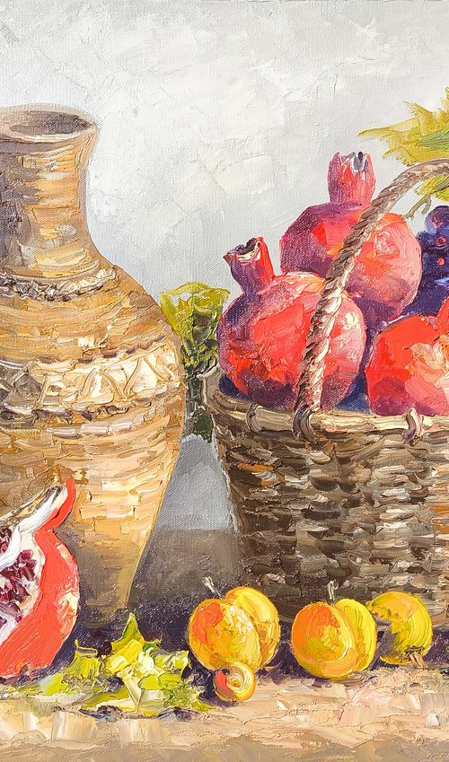 Fruit of the Homeland by Hayk Miqayelyan