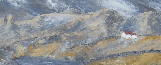 Solitude - Lake District Landscape