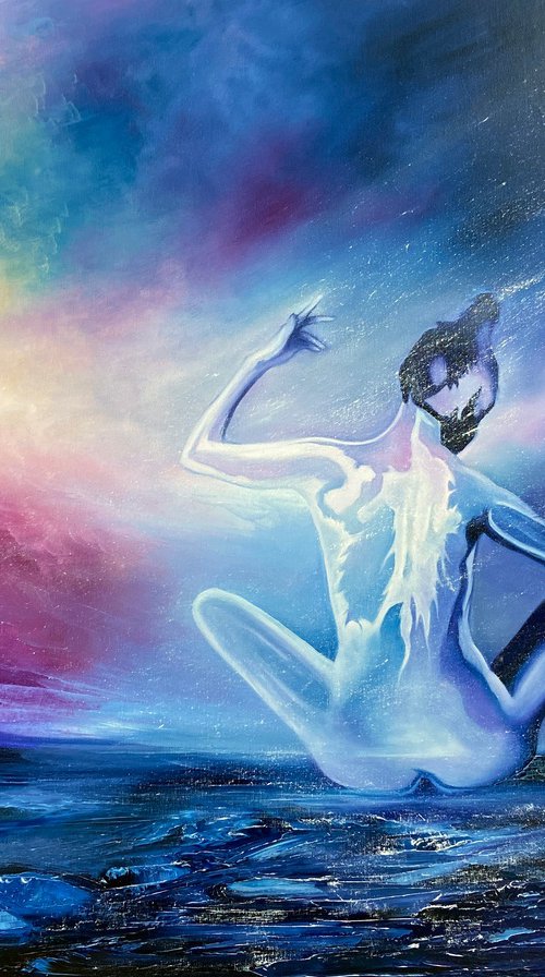 Persephone Rising by Paul Kingsley Squire