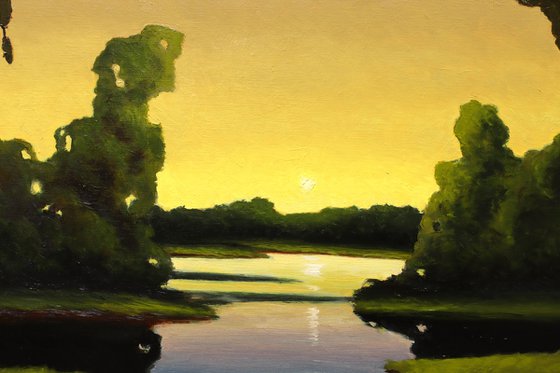 Evening Light