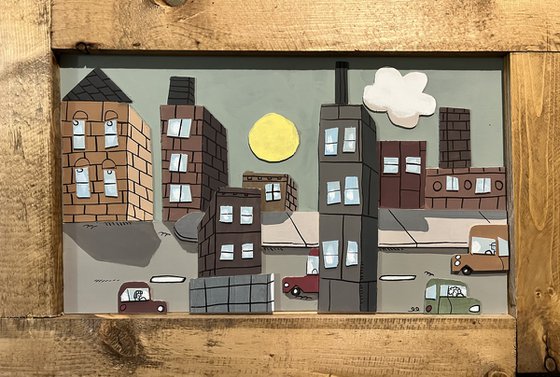City Streets