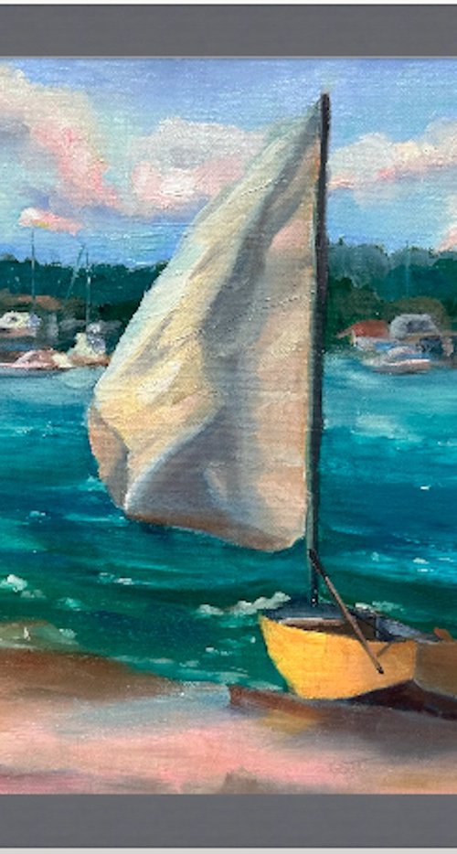 Bumblebee by Grace Diehl