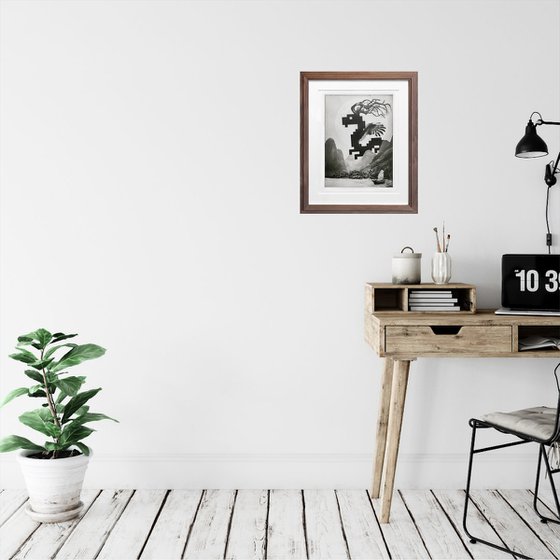 Creeps & Cryptids No.30: Dragon II