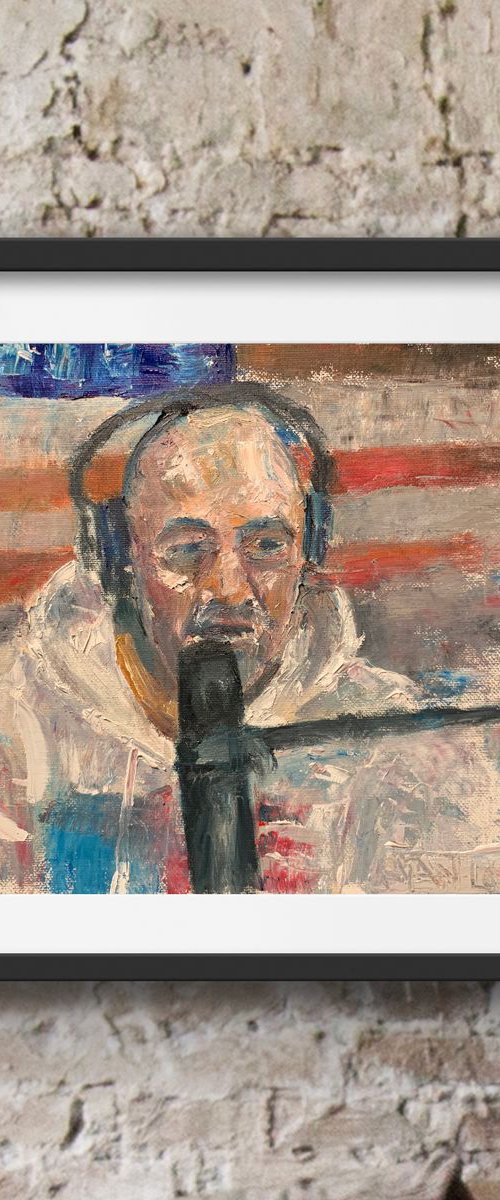 The Joe Rogan Experience by Ryan  Louder