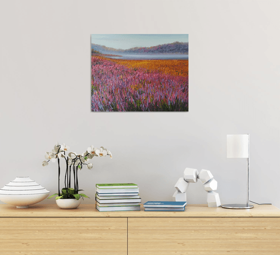 Summer meadow