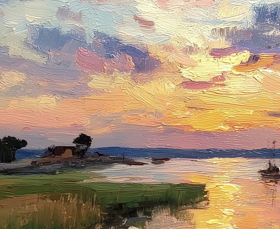 Monday Sunset