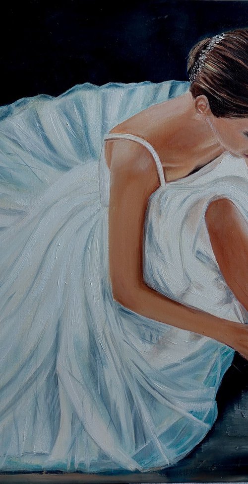 Poised Elegance by Ira Whittaker