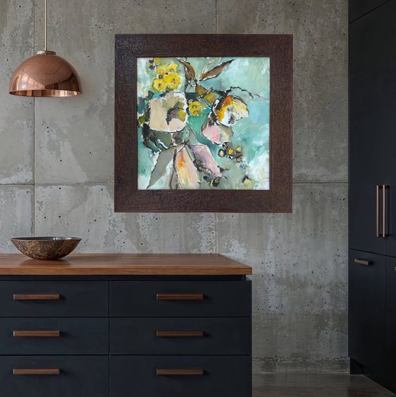 Flower arrangement 1