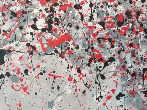 Splashes 13 by M.Y.